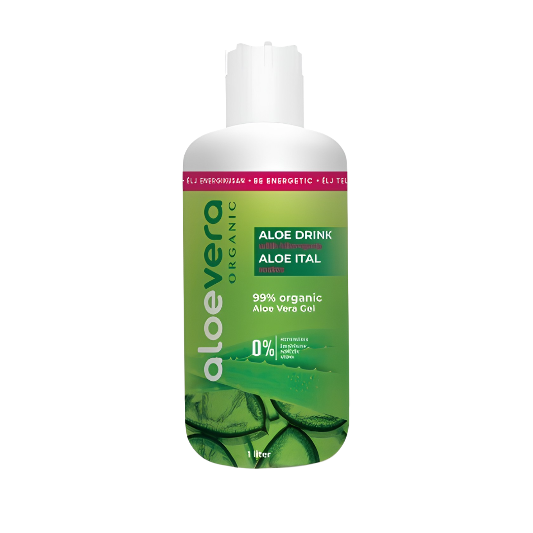 Aloe Vera Drink Natur 1000 ml