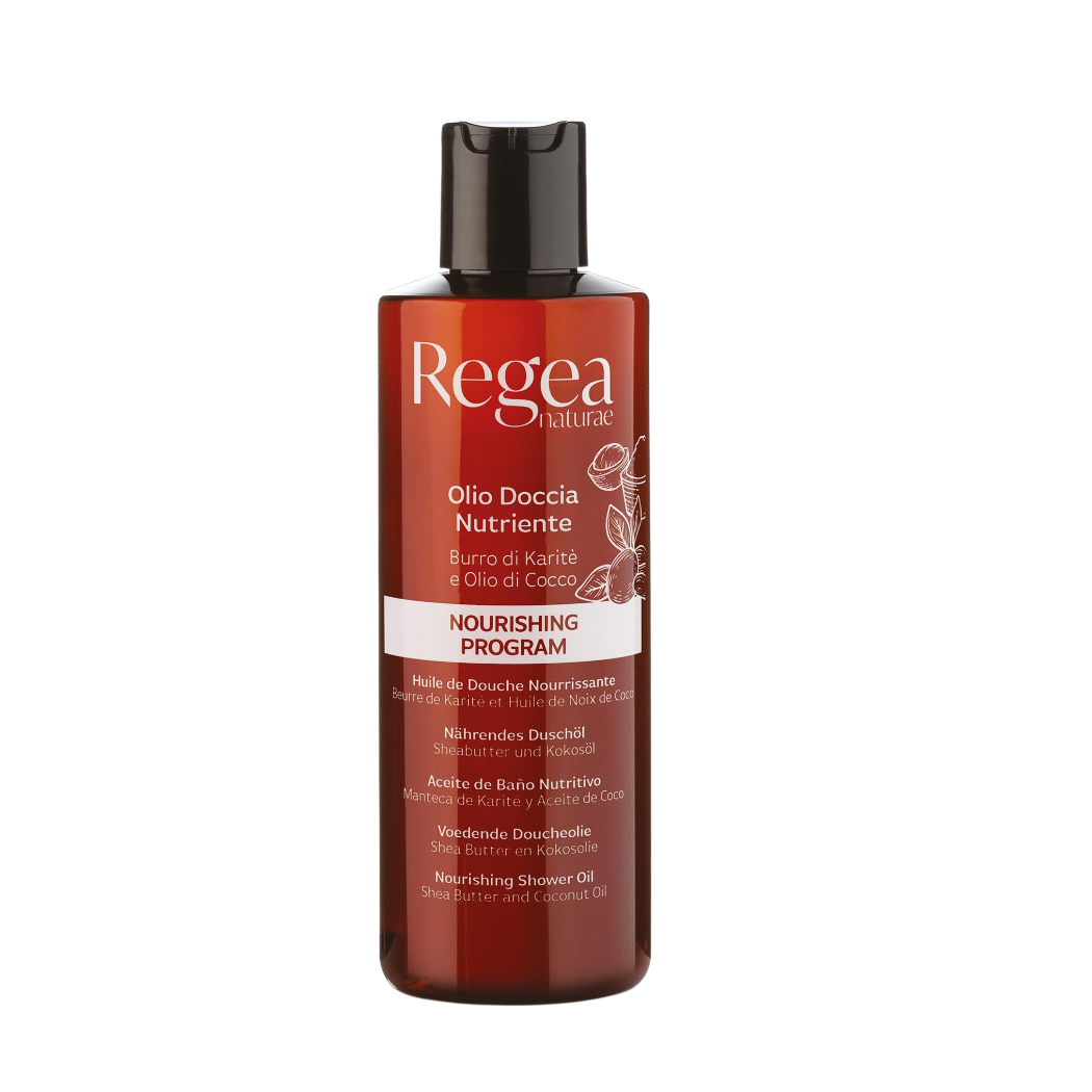 Duschöl mit Kokosöl und Sheabutter Xanitalia Pro 200 ml