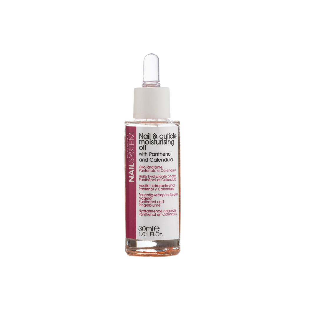 Nagelhaut-Öl mit Panthenol und Calendula 30 ml