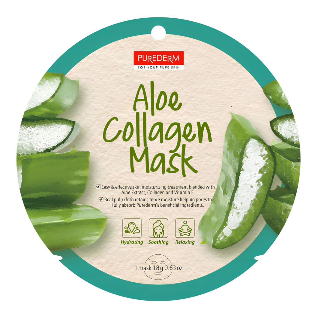 Vlies-Masken PUREDERM