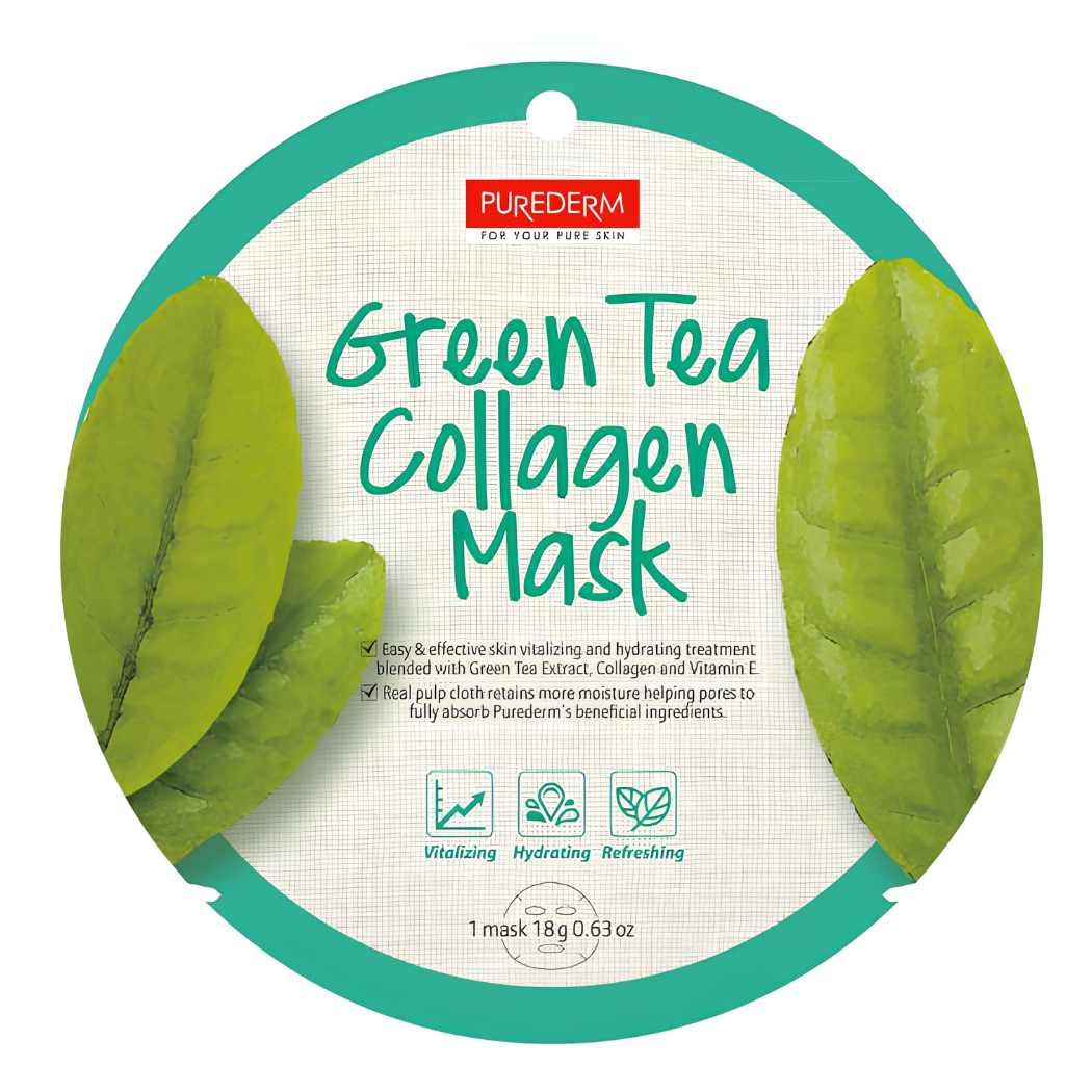 Vlies-Masken PUREDERM