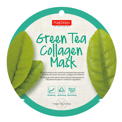 Vlies-Masken PUREDERM