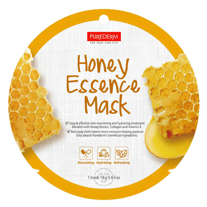 Vlies-Masken PUREDERM