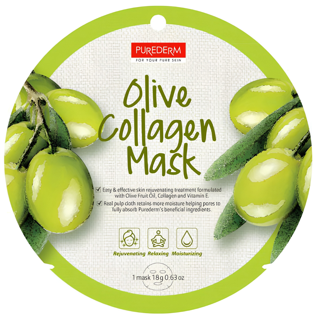 Vlies-Masken PUREDERM