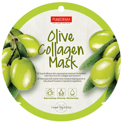 Vlies-Masken PUREDERM