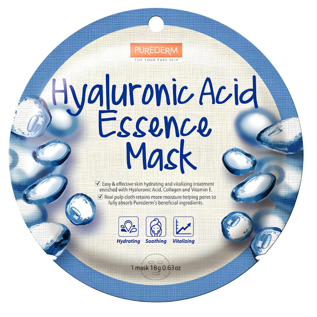 Vlies-Masken PUREDERM