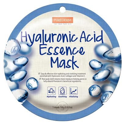 Vlies-Masken PUREDERM