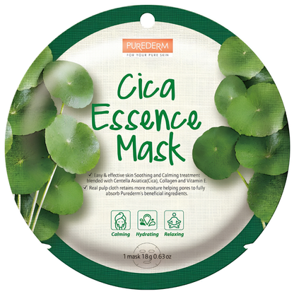 Vlies-Masken PUREDERM