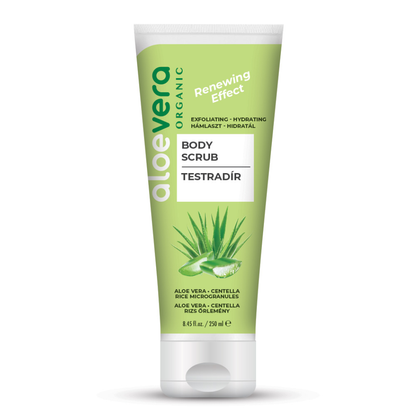 Body Scrub Aloe Vera Bio 250 ml