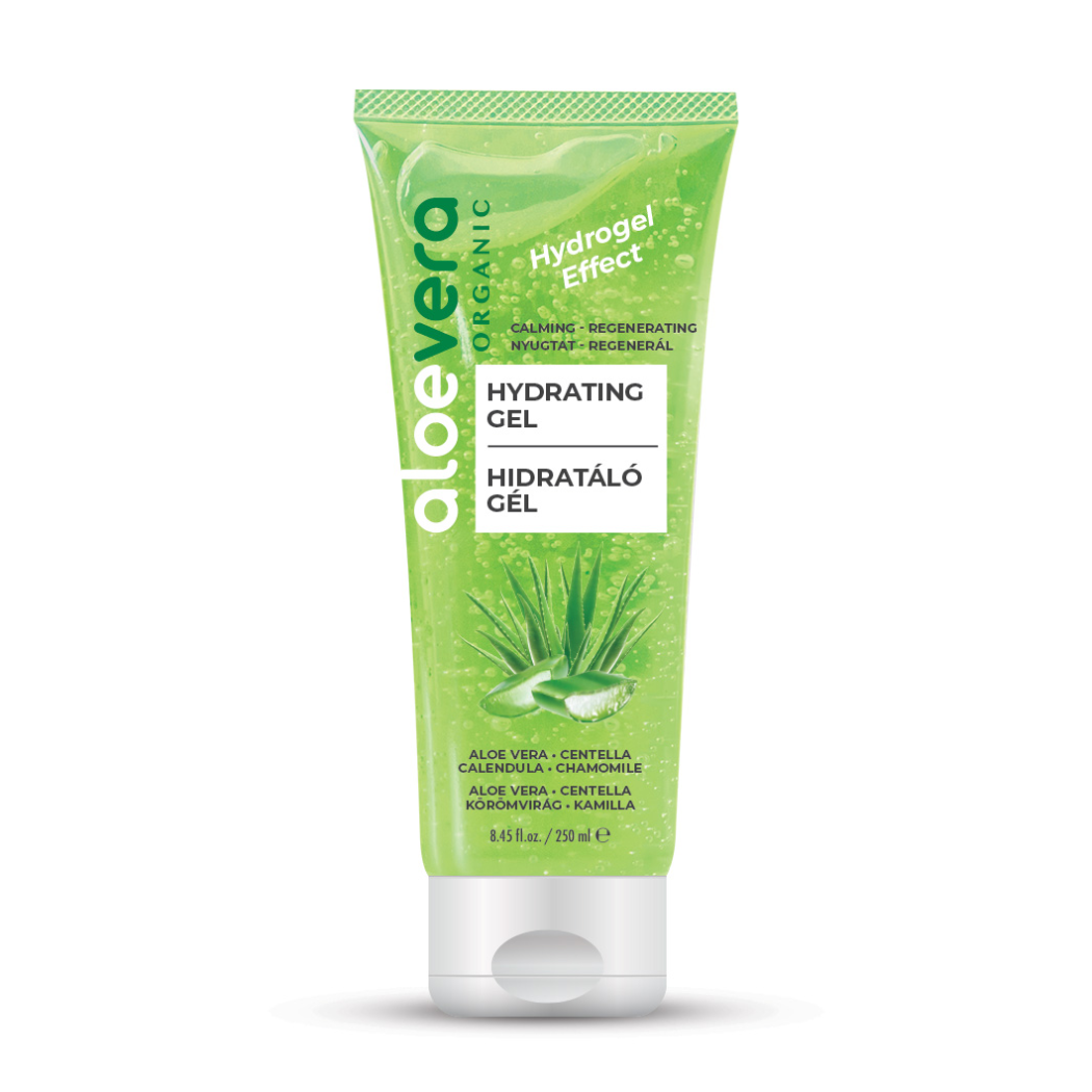 Hydrating Gel 250 ml Aloe Vera Organic