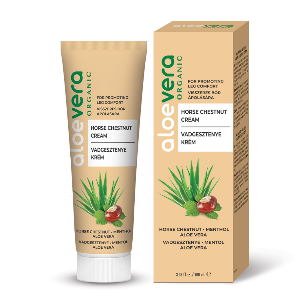 Horse Chestnut Cream Fusscreme 100 ml