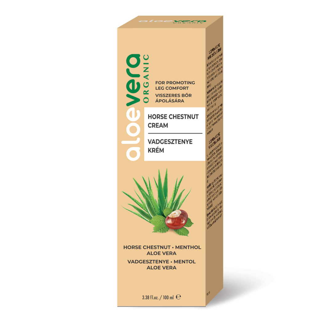 Horse Chestnut Cream Fusscreme 100 ml