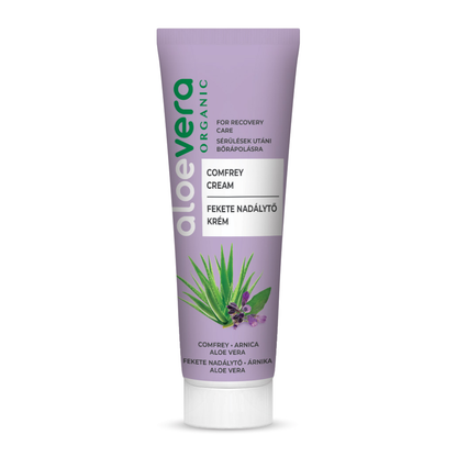 Comfrey Cream Beinwell-Arnica-Aloe Vera Organic 100 ml