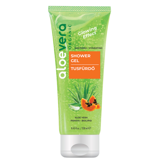 Shower Gel Glowing Effect Papaya 250 ml