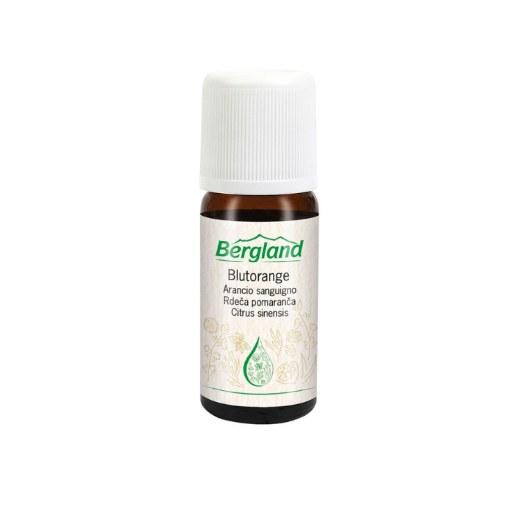 Blutorange ätherisches Öl 10 ml