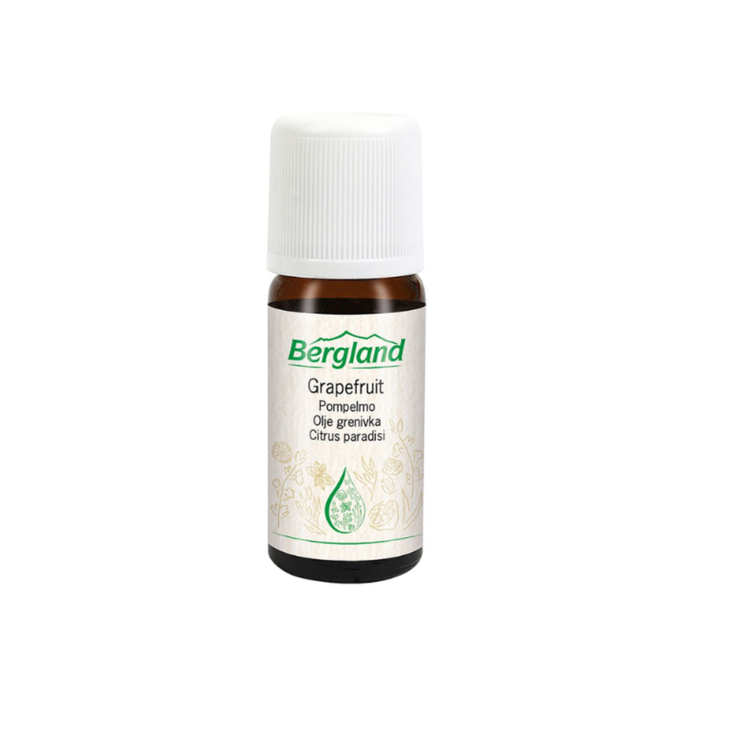 Grapefruit-Öl 10 ml