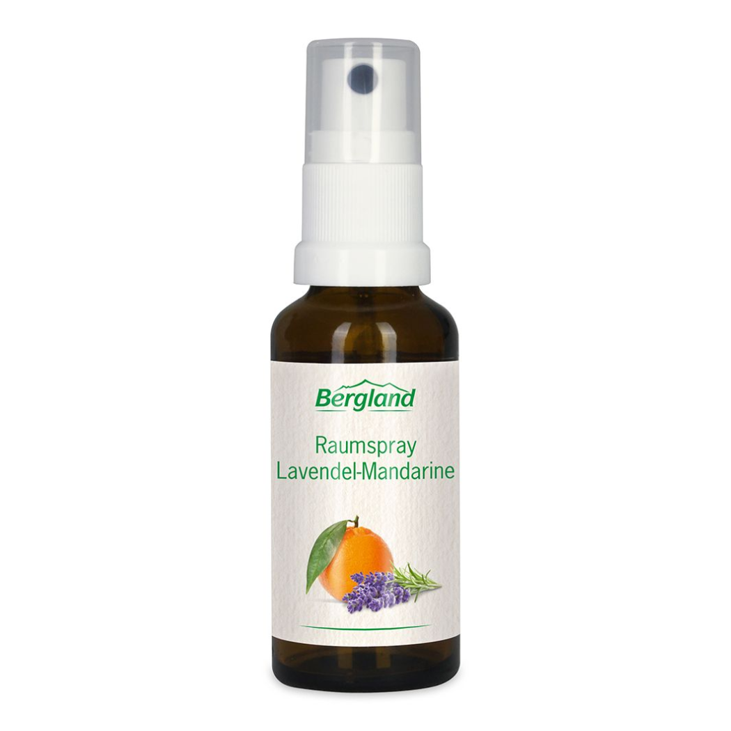 Raumspray Lavendel-Mandarine 30 ml