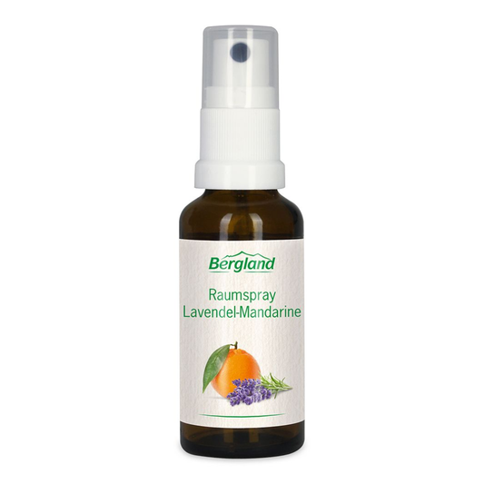 Raumspray Lavendel-Mandarine 30 ml