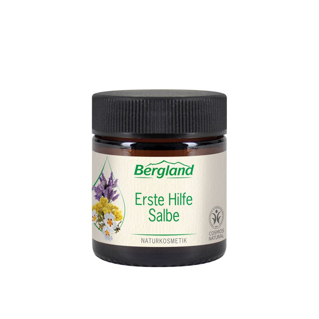 Erste Hilfe Salbe 30 ml Bergland