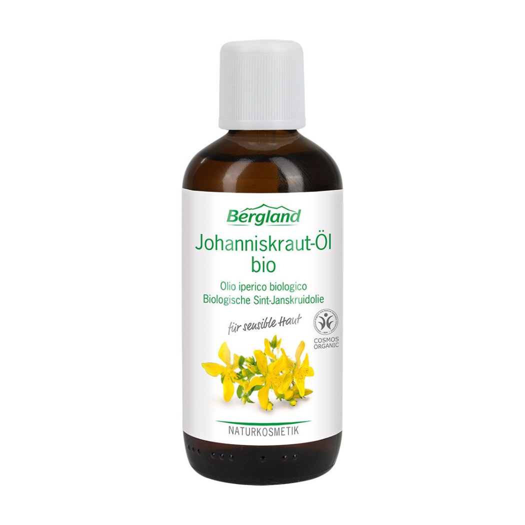 Bio-Johanniskraut-Öl 100 ml
