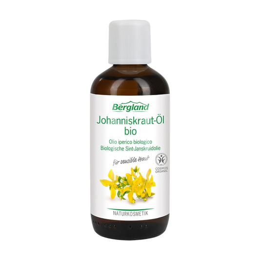 Bio-Johanniskraut-Öl 100 ml