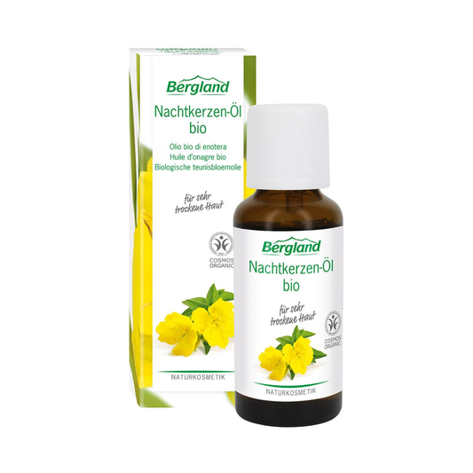 Nachtkerzen-Öl Bio 30 ml Bergland