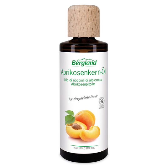 Aprikosenkern-Öl Bergland 125 ml