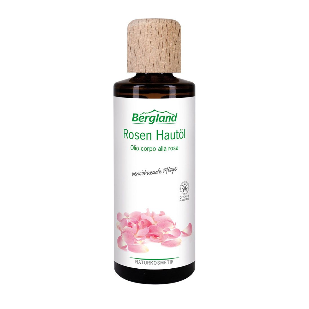 Rosen-Hautöl 125 ml