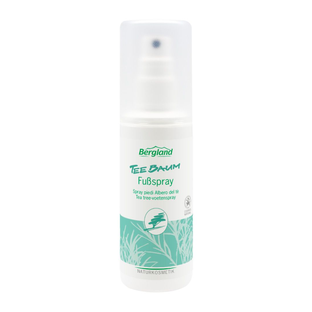 Teebaum Fußspray 100 ml