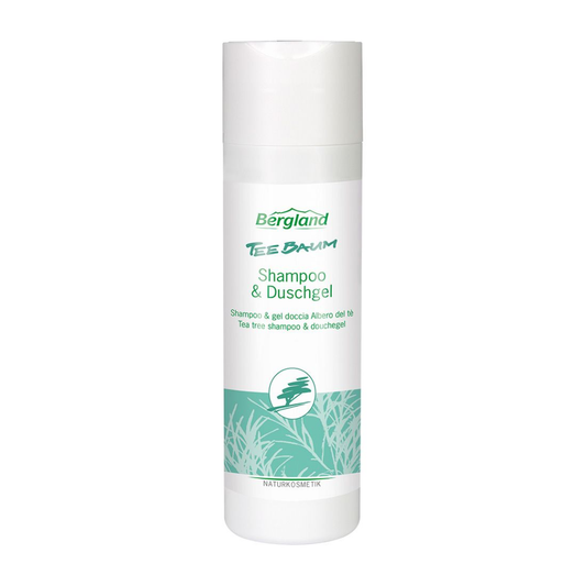 Teebaum Shampoo & Duschgel 200 ml