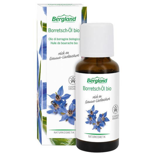 Borretsch-Öl 30 ml Bergland