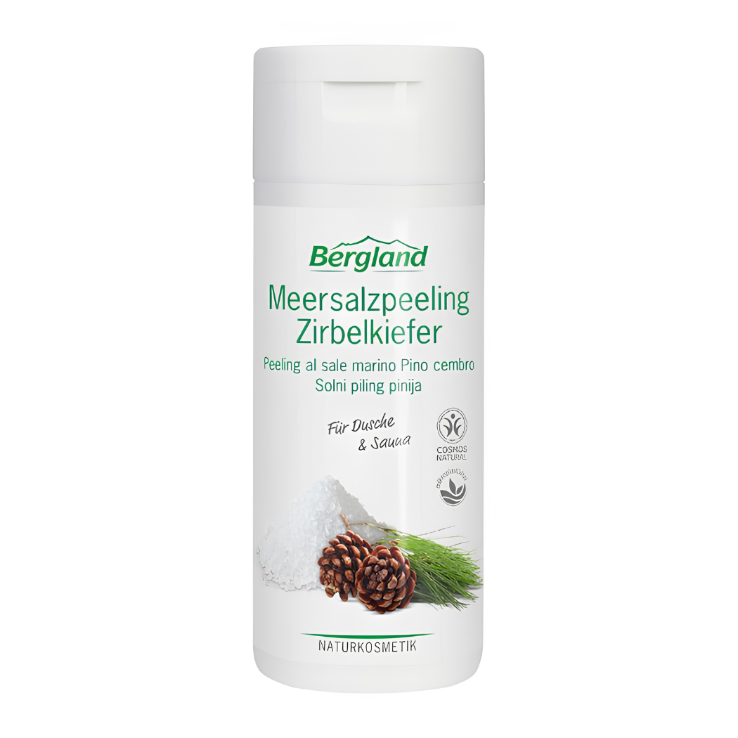 Meersalzpeeling Zirbelkiefer 220 g