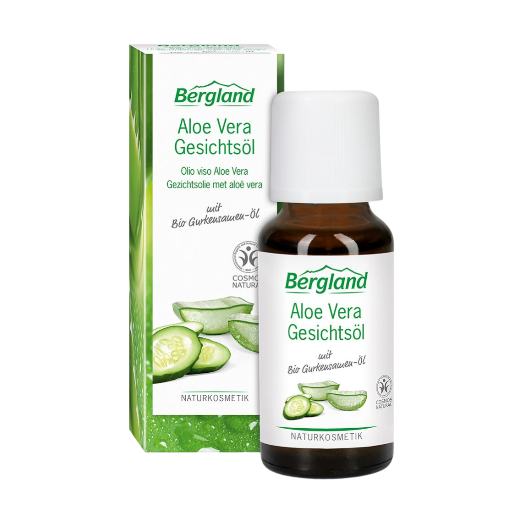 Aloe Vera Gesichts-Öl 20 ml