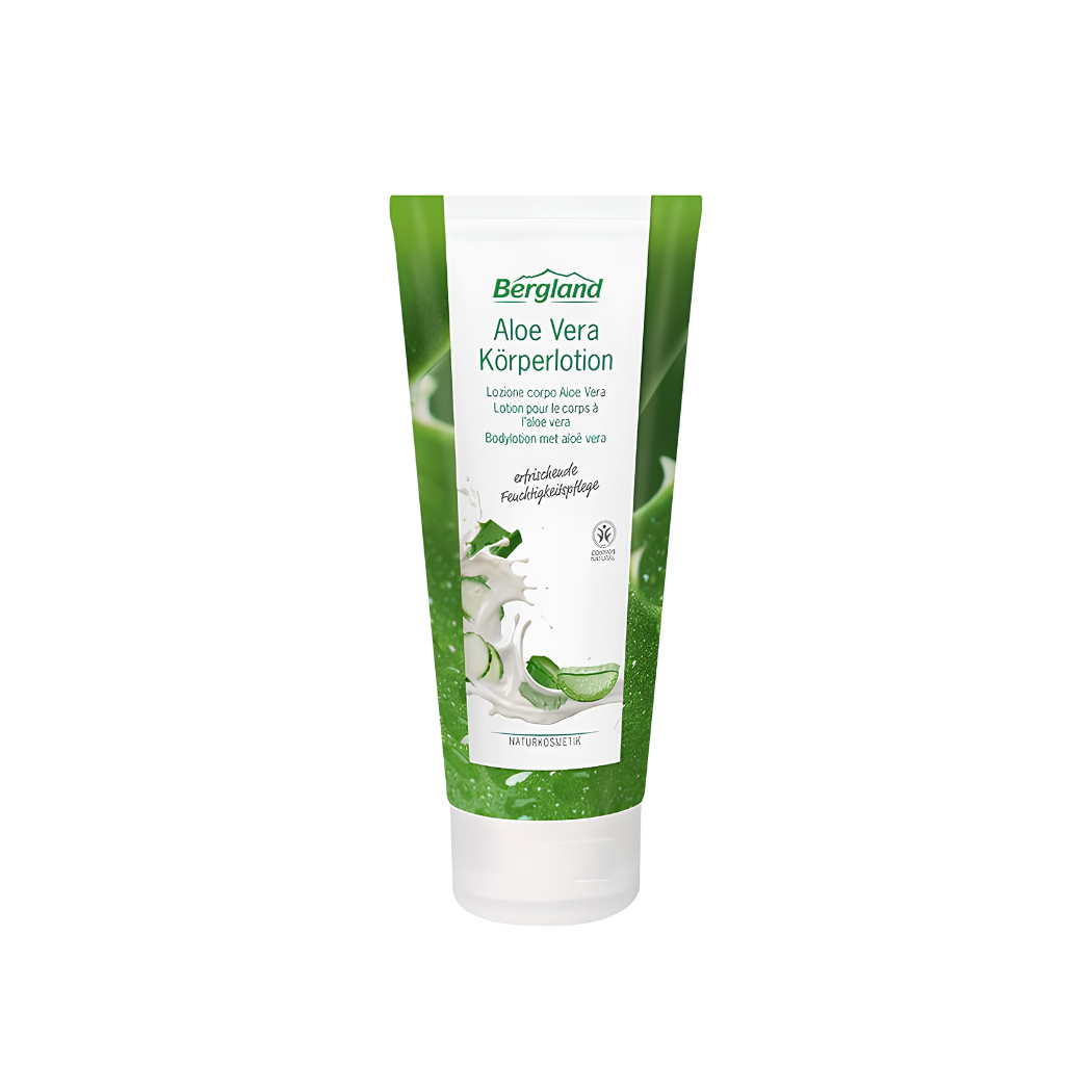 Aloe Vera Körperlotion 150 ml Bergland
