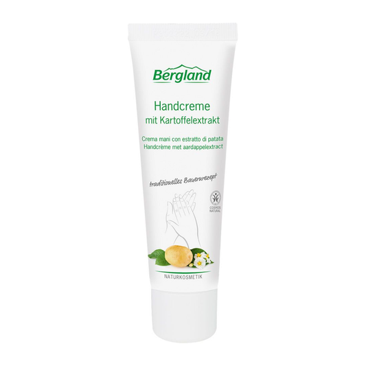 Handcreme mit Kartoffelextrakt 50 ml