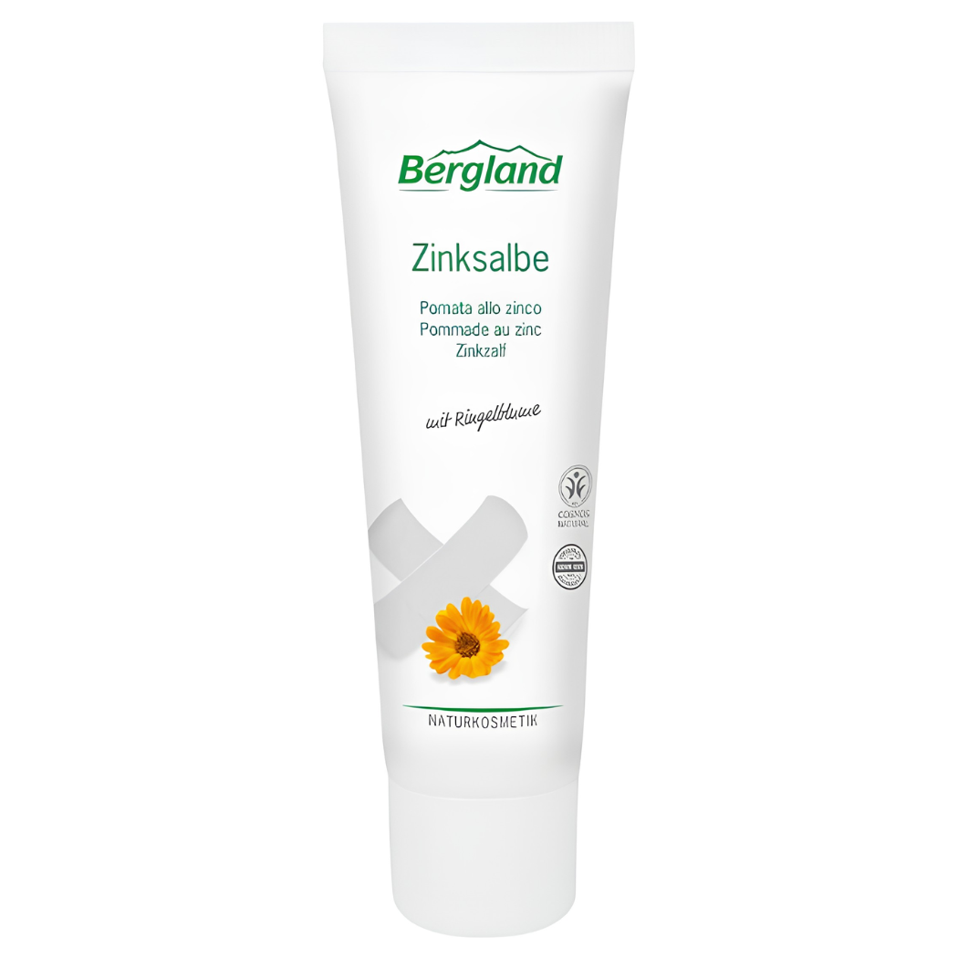 Zinksalbe Bergland 50 ml