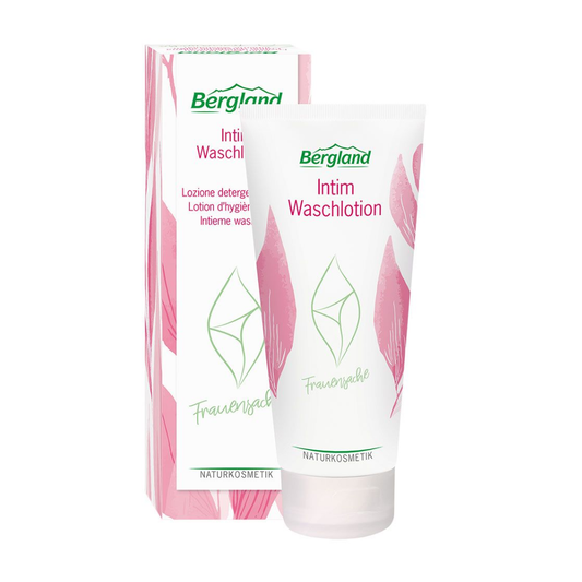 Intim Waschlotion 100 ml Bergland