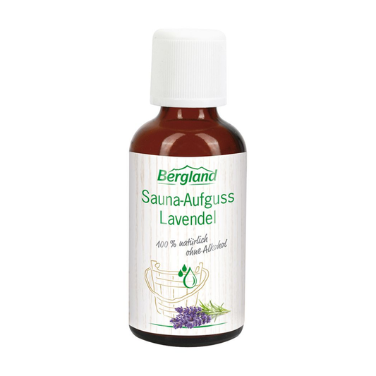 Sauna Aufguss Lavendel 50 ml
