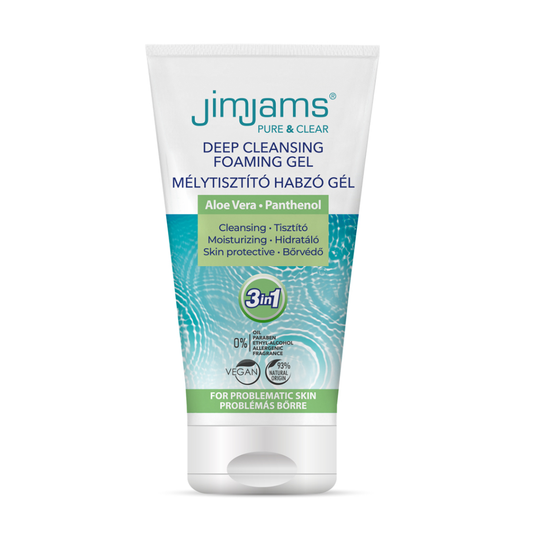 Deep Cleansing Foaming Gel 150 ml
