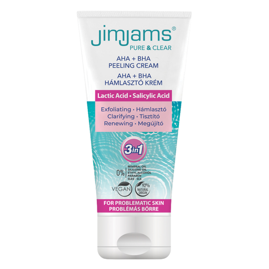 AHA + BHA Peeling Cream 75 ml