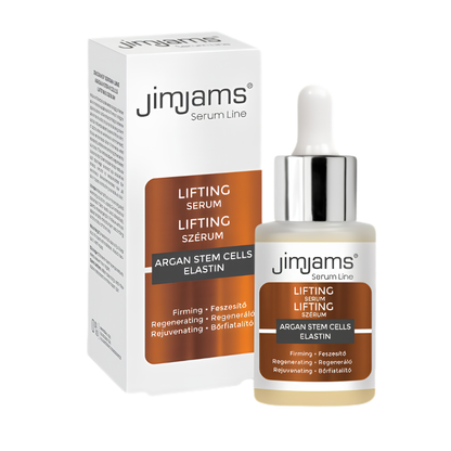 Argan Stem Cells Lifting Serum 30 ml JimJams