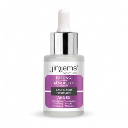 AHA 5% Peeling Serum 30 ml JimJams