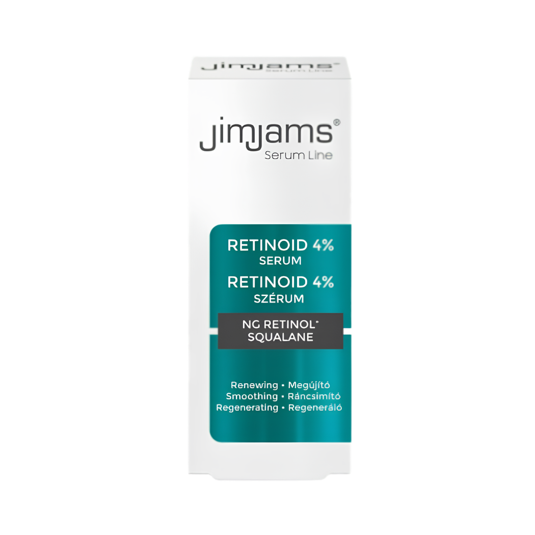 Retinoid 4 % Serum 30 ml JimJams