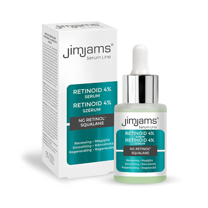 Retinoid 4 % Serum 30 ml JimJams
