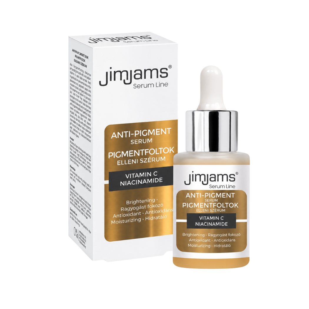 Anti-Pigment Vitamin C Serum 30 ml JimJams