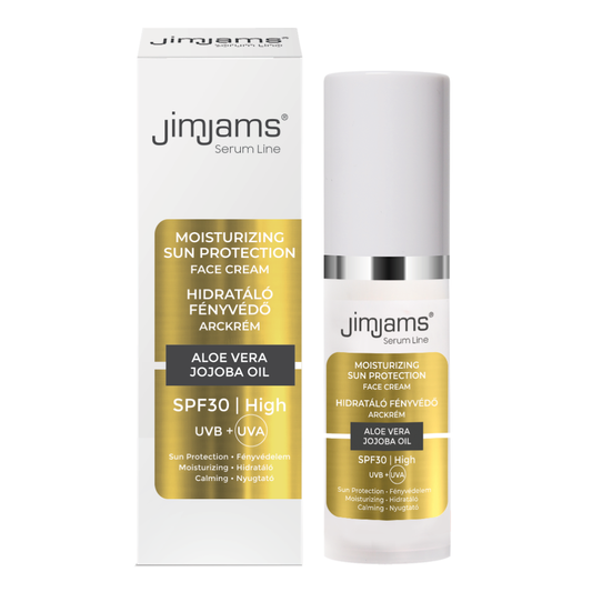 Moisturizing Sunscreen SPF30 30 ml JimJams