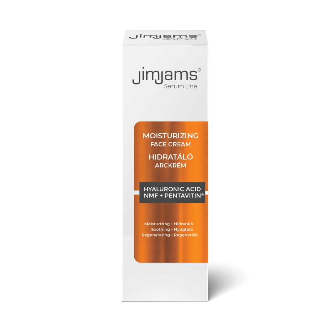Moisturizing Face Cream 30 ml JimJams