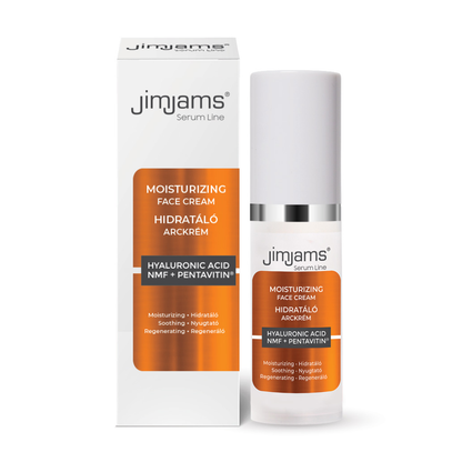 Moisturizing Face Cream 30 ml JimJams