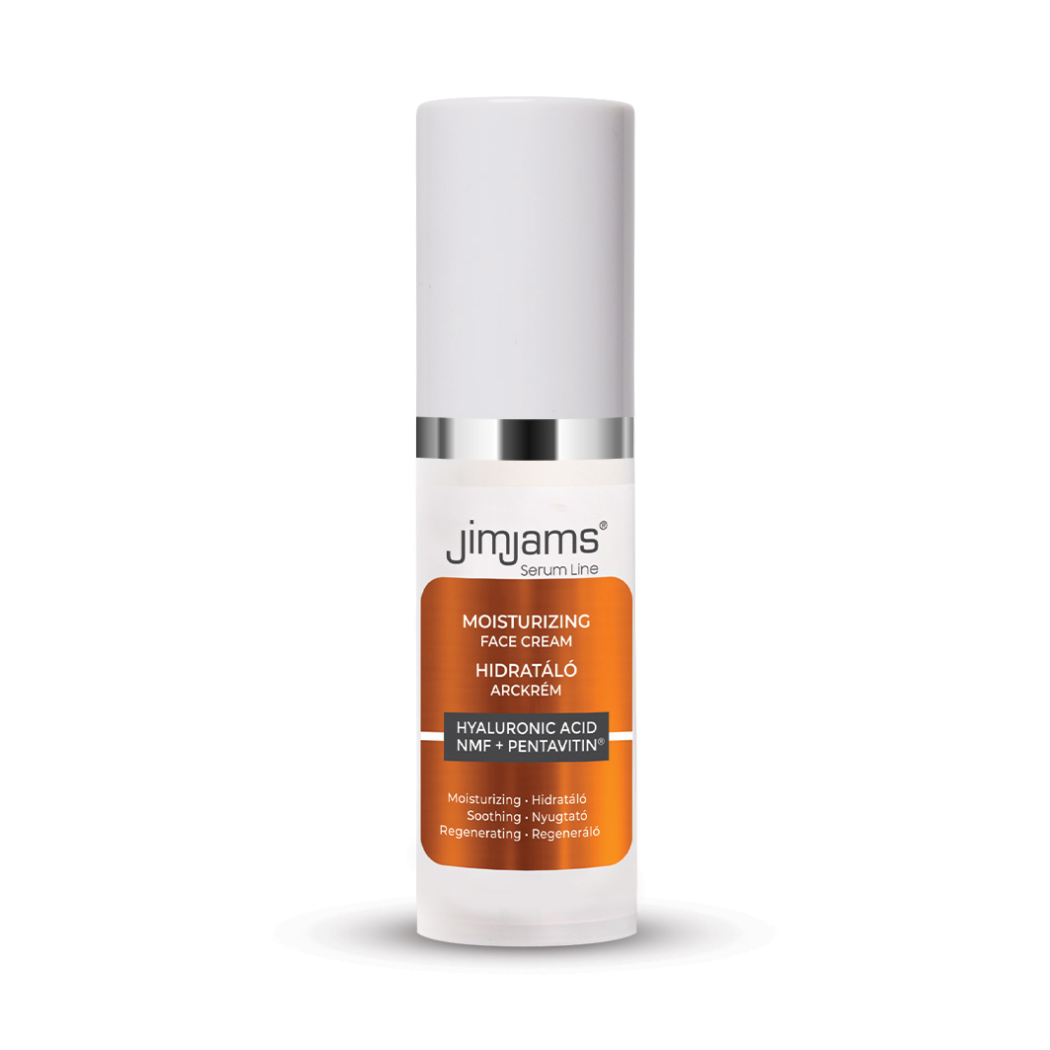 Moisturizing Face Cream 30 ml JimJams
