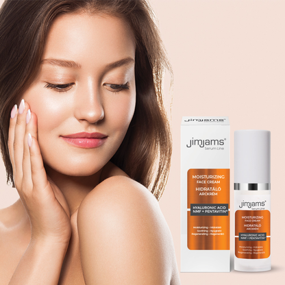 Moisturizing Face Cream 30 ml JimJams